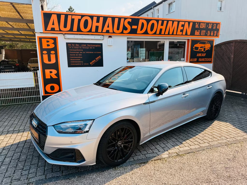 Audi A5 2021 Benzine