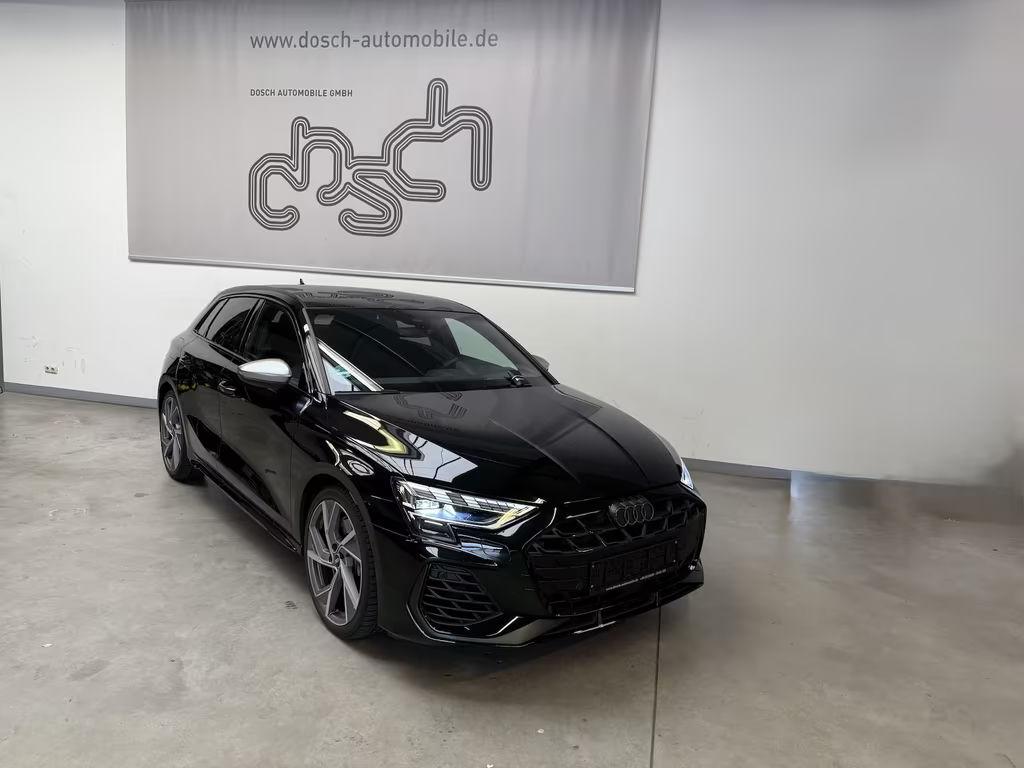 Audi S3 2025 Benzine