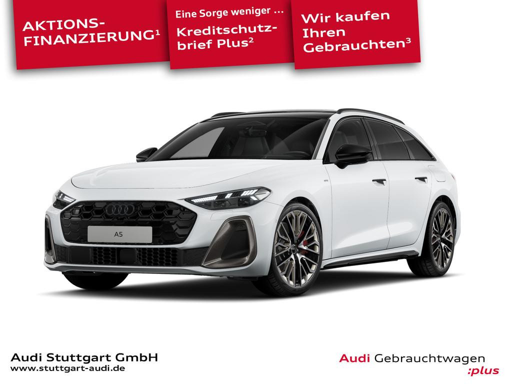 Audi A5 2025 Hybride Benzine