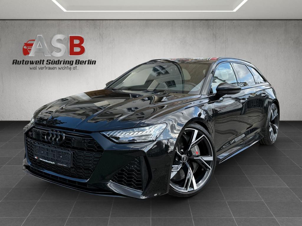 Audi RS6 2022 Benzine