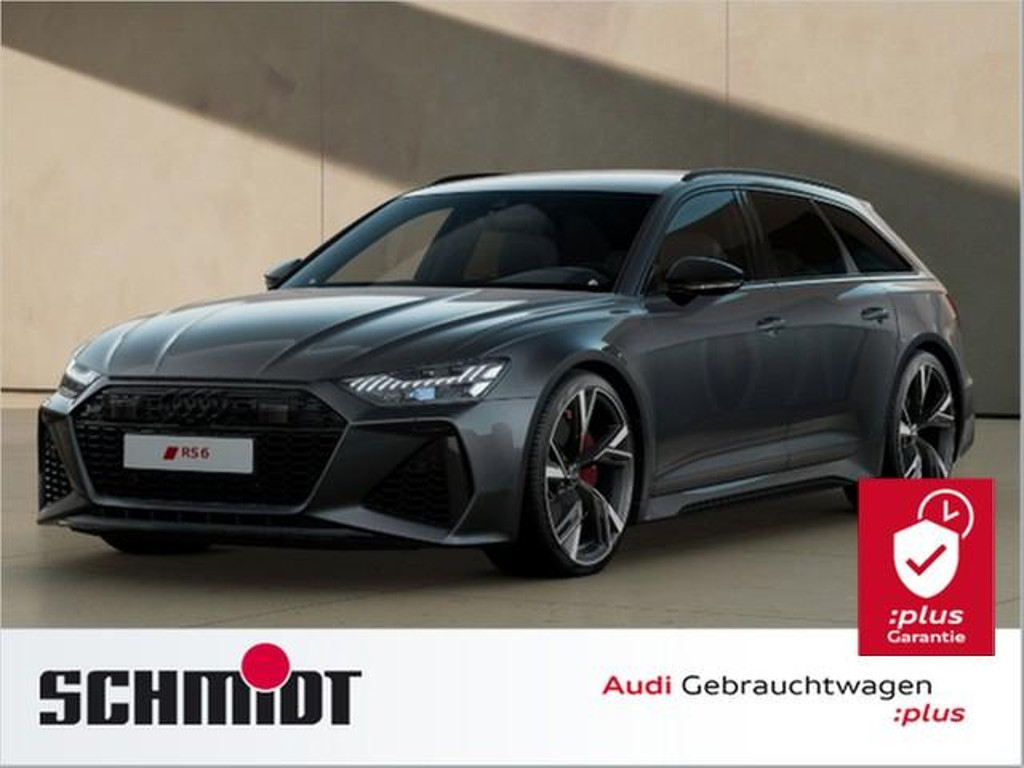 Audi RS6 2025 Benzine