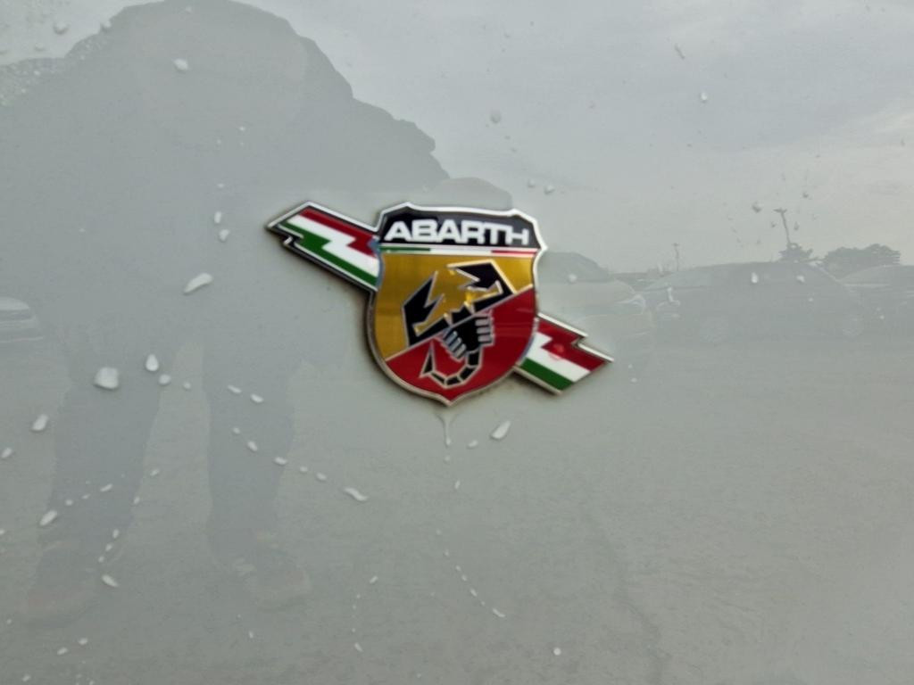 Abarth 595C