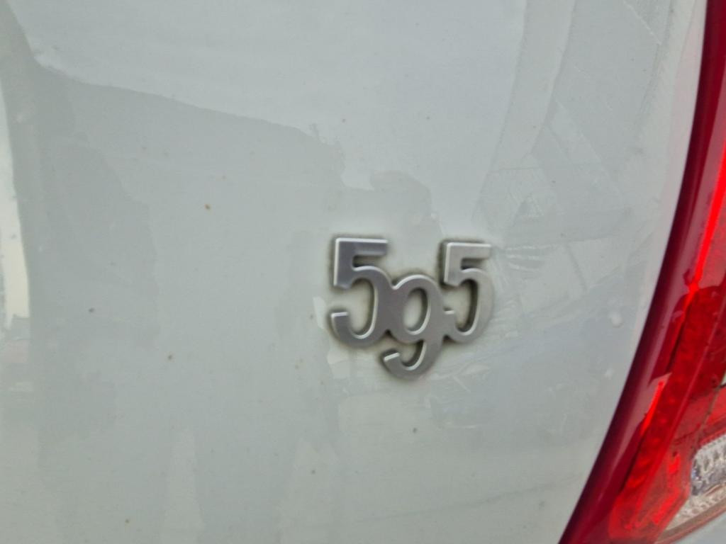 Abarth 595C