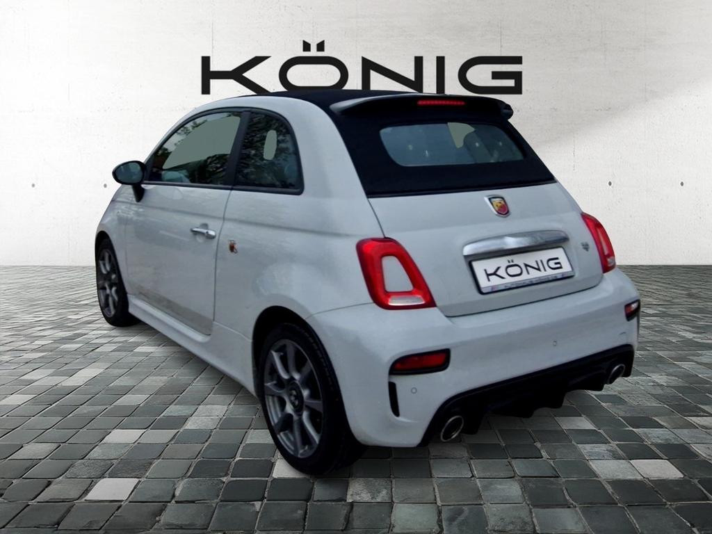 Abarth 595C