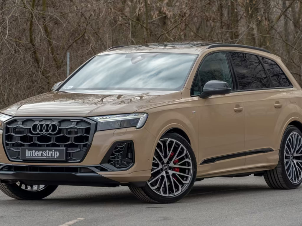 Audi Q7 2025 Hybride Benzine