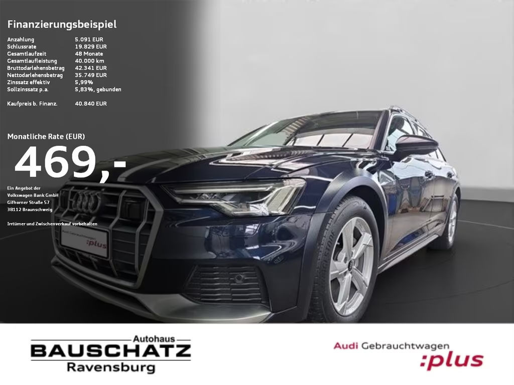 Audi A6 allroad 2022 Diesel