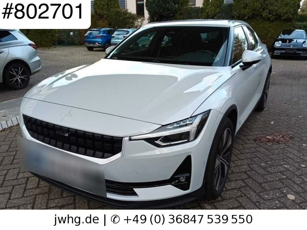 Polestar 2 2022 Elektrisch
