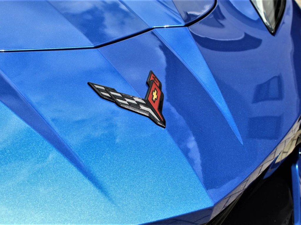 Corvette C8