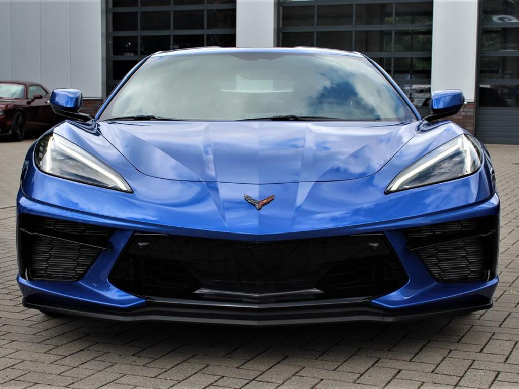 Corvette C8