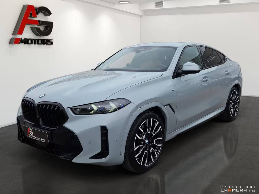 BMW X6