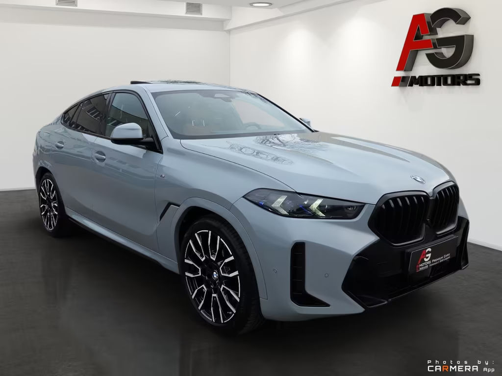 BMW X6