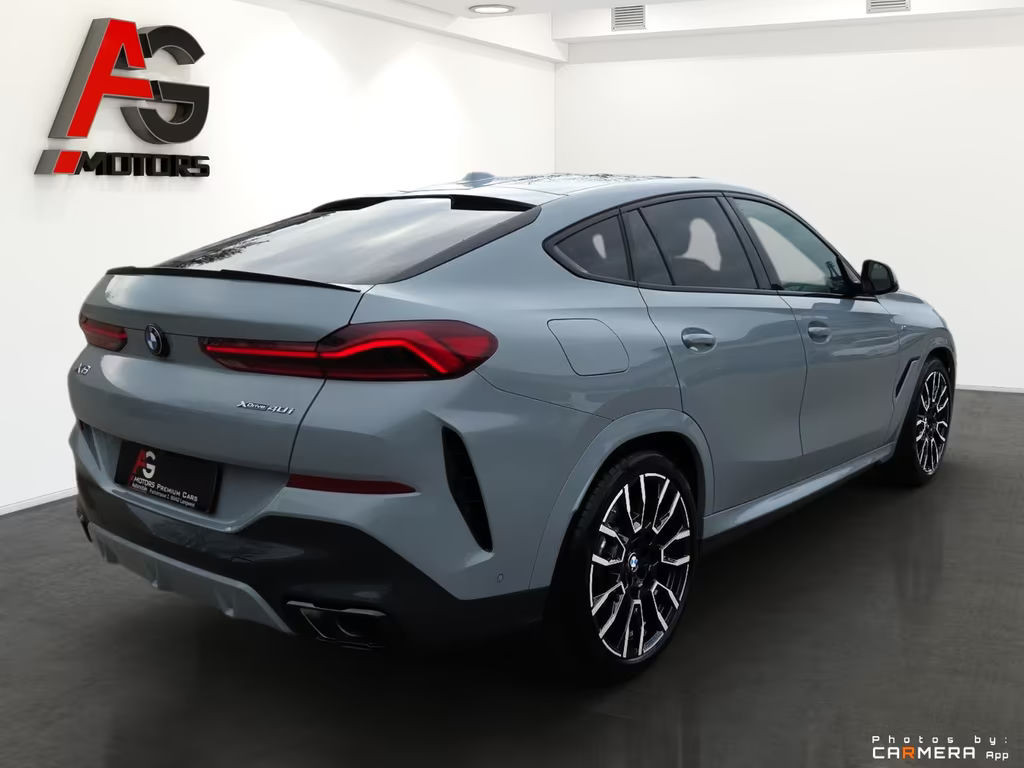 BMW X6