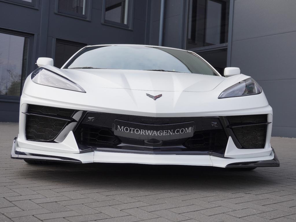 Corvette C8