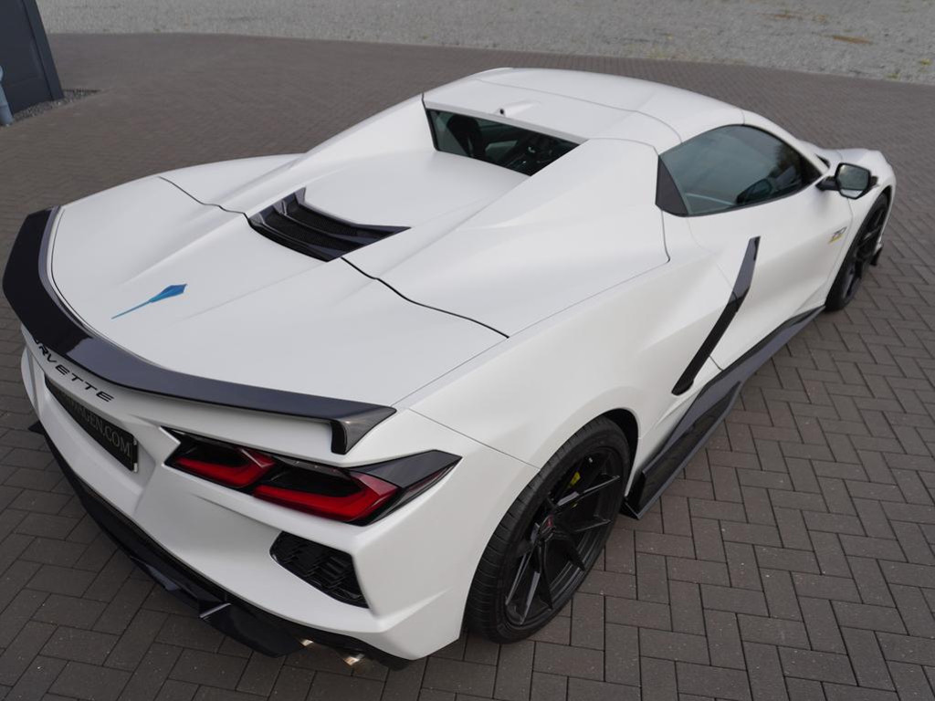 Corvette C8