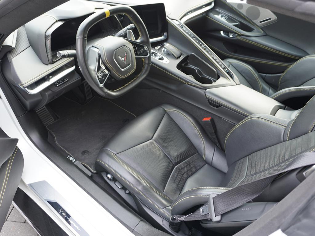 Corvette C8