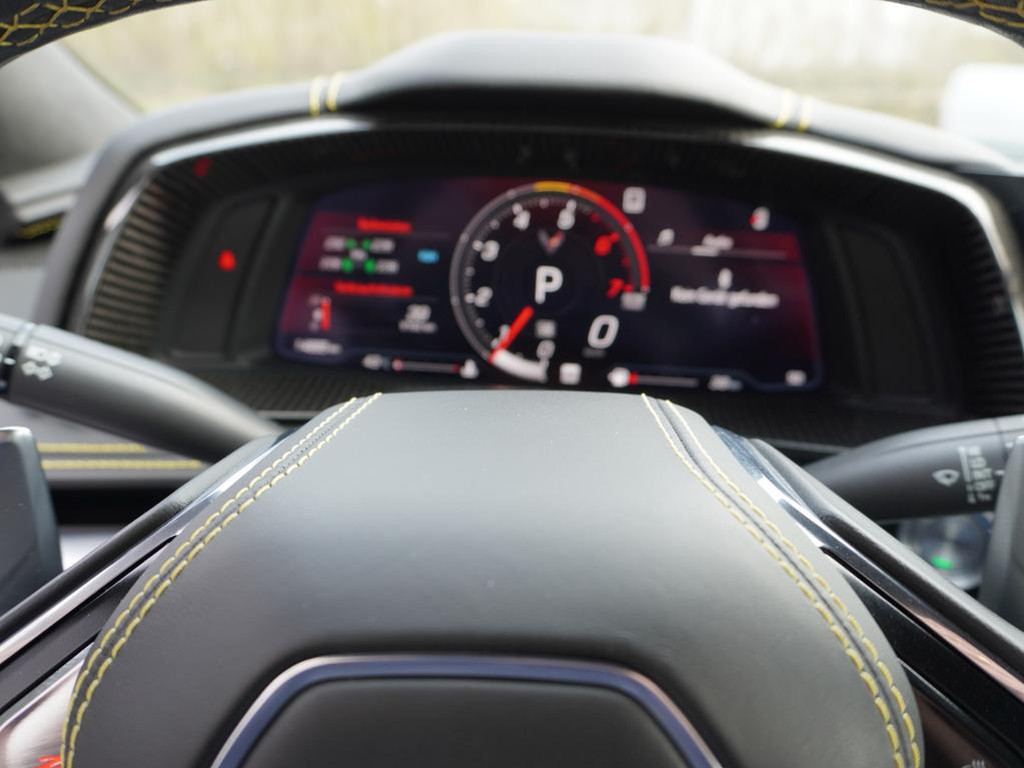 Corvette C8