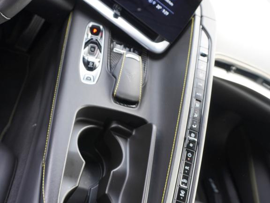 Corvette C8