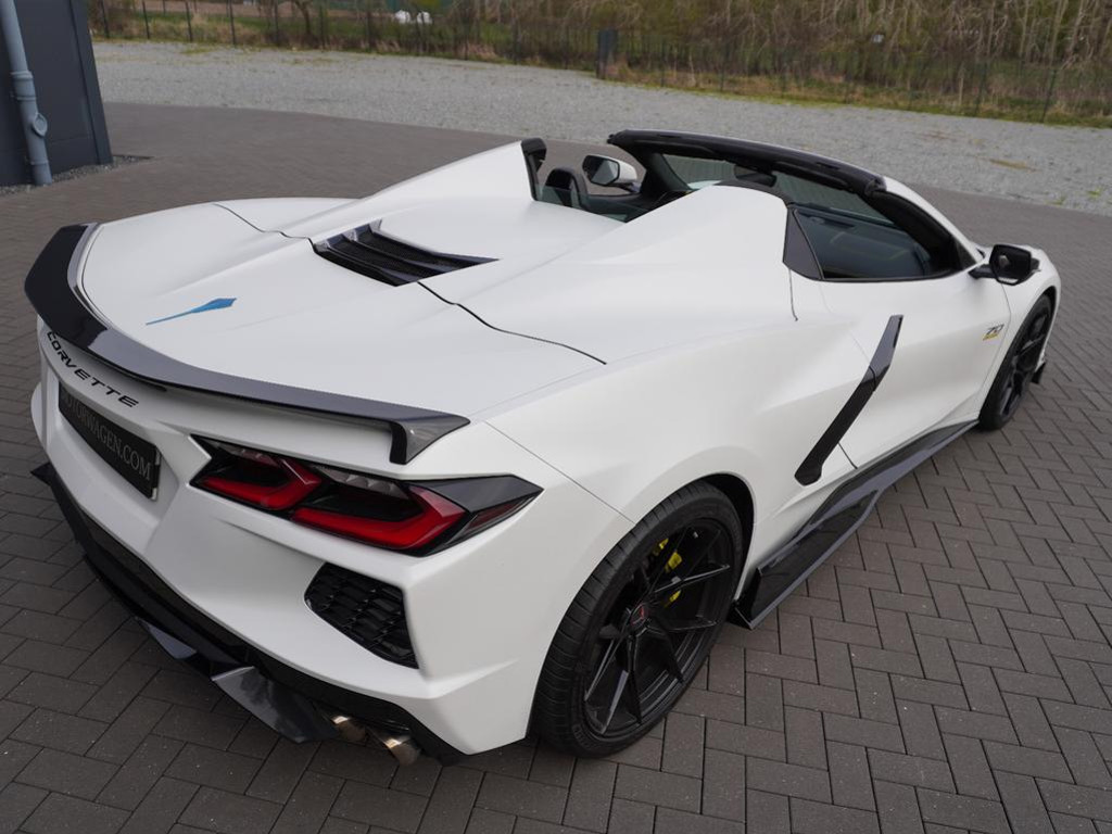 Corvette C8