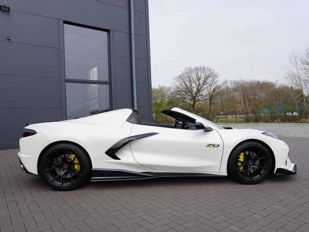 Corvette C8