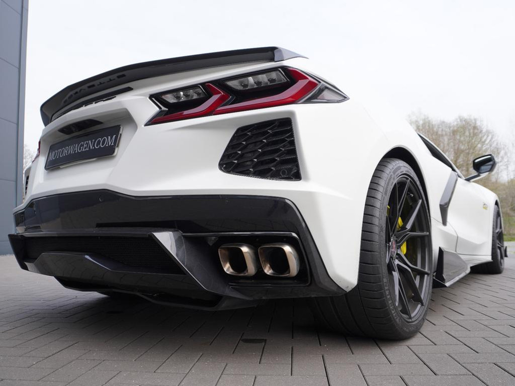 Corvette C8