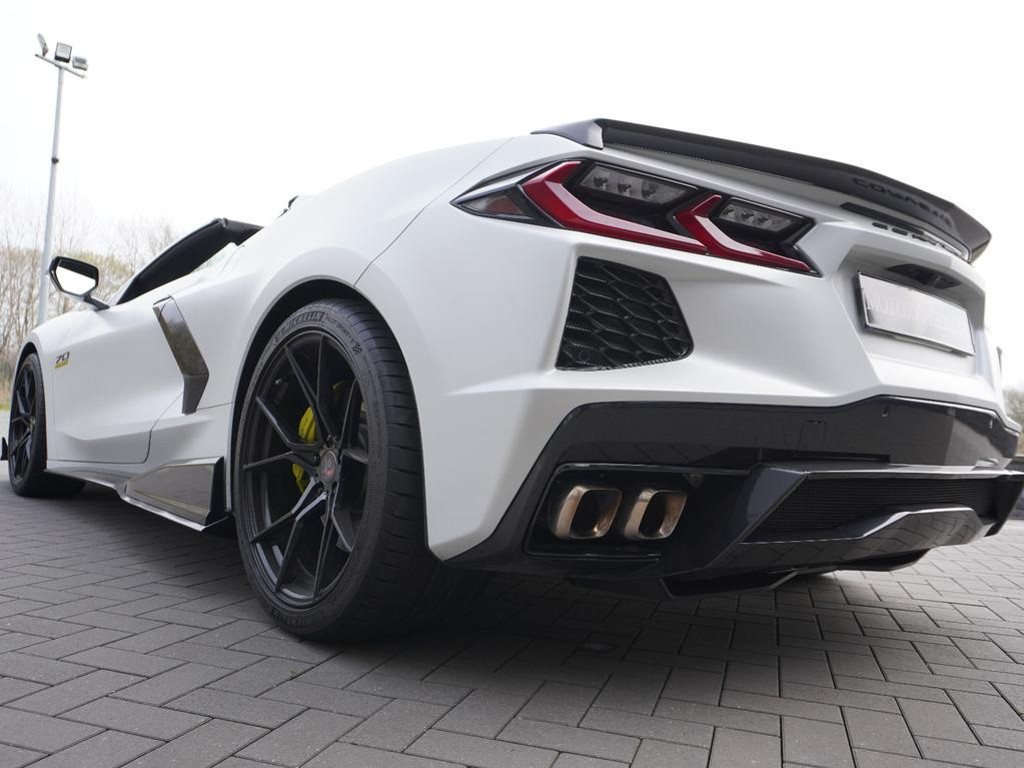 Corvette C8