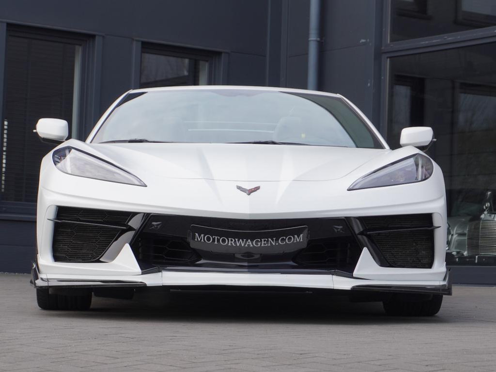 Corvette C8