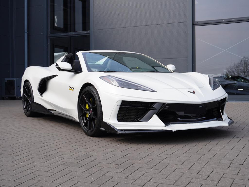 Corvette C8