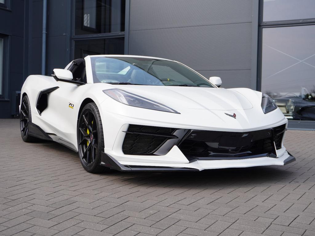 Corvette C8