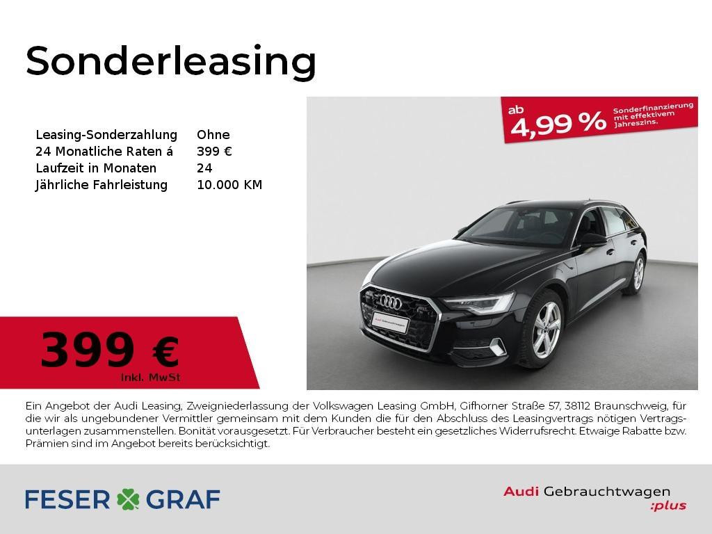 Audi A6 2025 Hybride Benzine