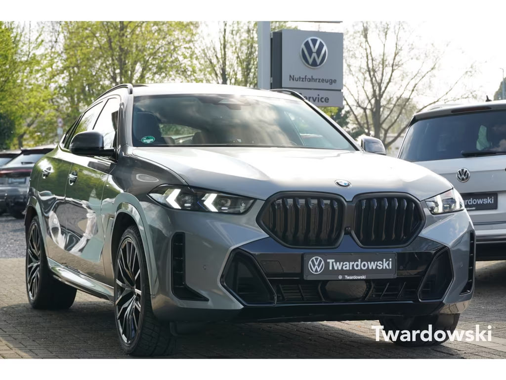 BMW X6 2025 Diesel