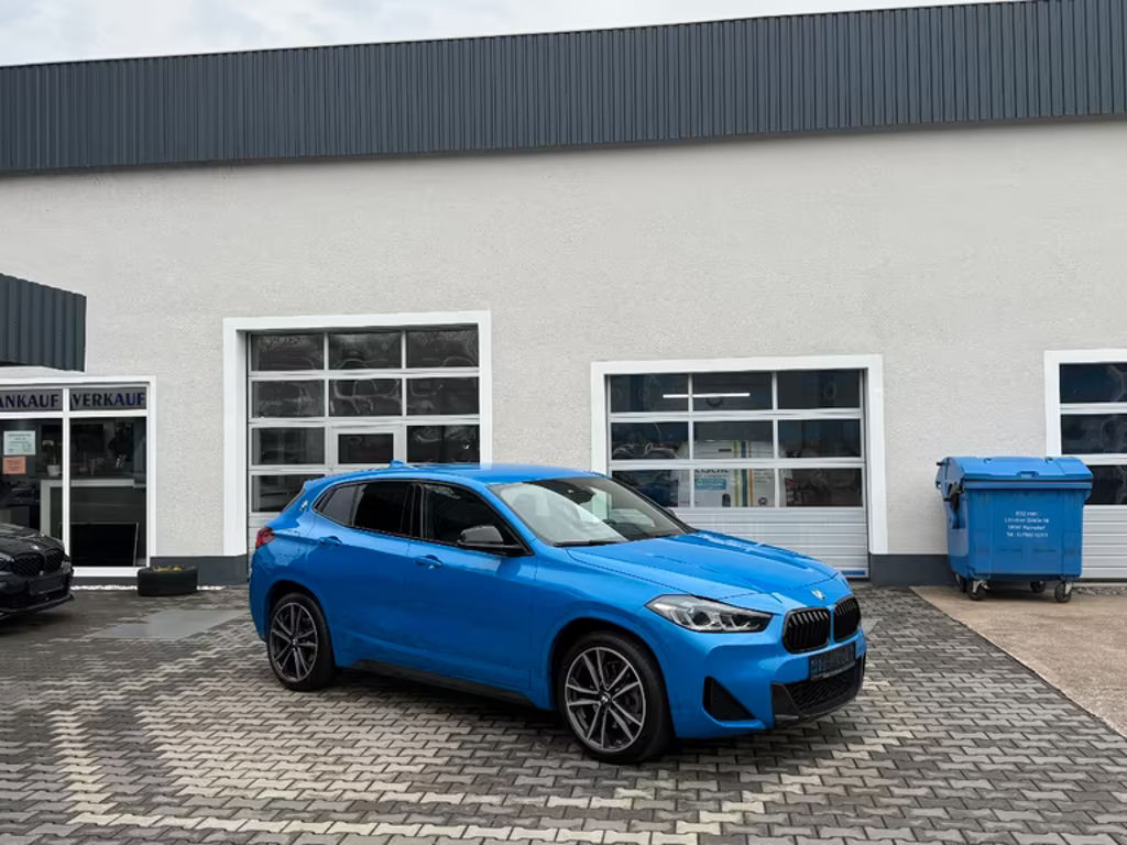 BMW X2 2021 Hybride Benzine