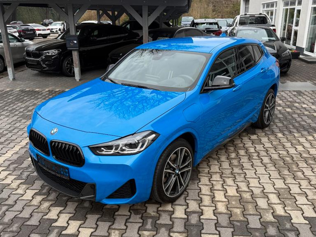 BMW X2