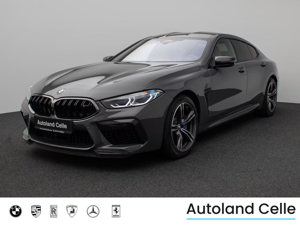 BMW M8 2022 Benzine