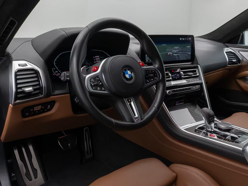 BMW M8