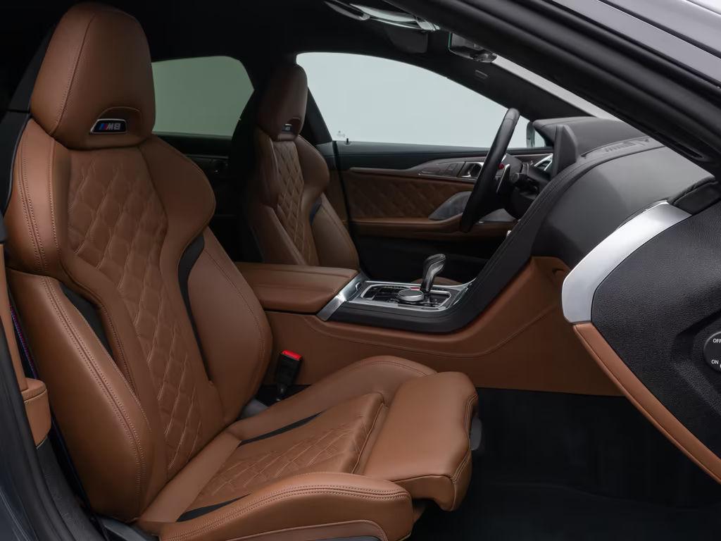 BMW M8
