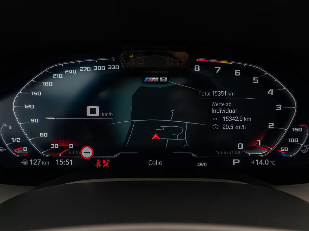 BMW M8