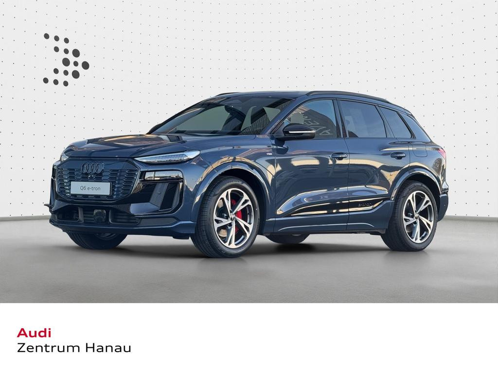 Audi Q6 e-tron 2026 Elektrisch