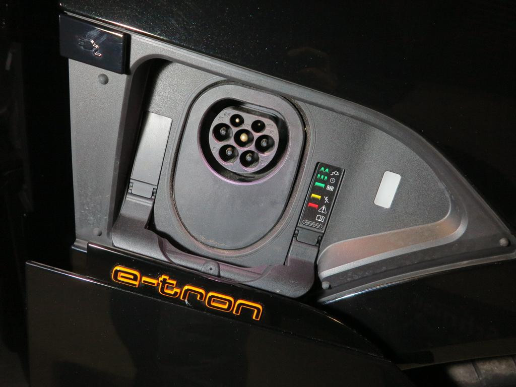 Audi e-tron