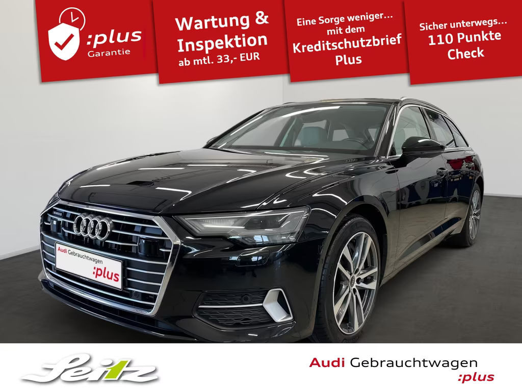 Audi A6 2023 Hybride Benzine