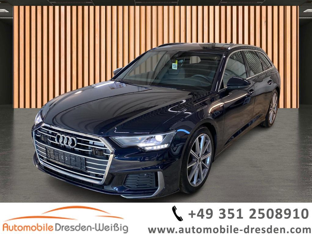 Audi A6 2023 Benzine