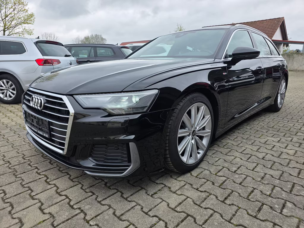 Audi A6 2023 Benzine