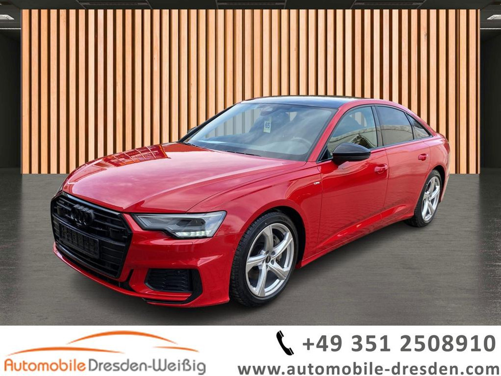 Audi A6 2023 Benzine