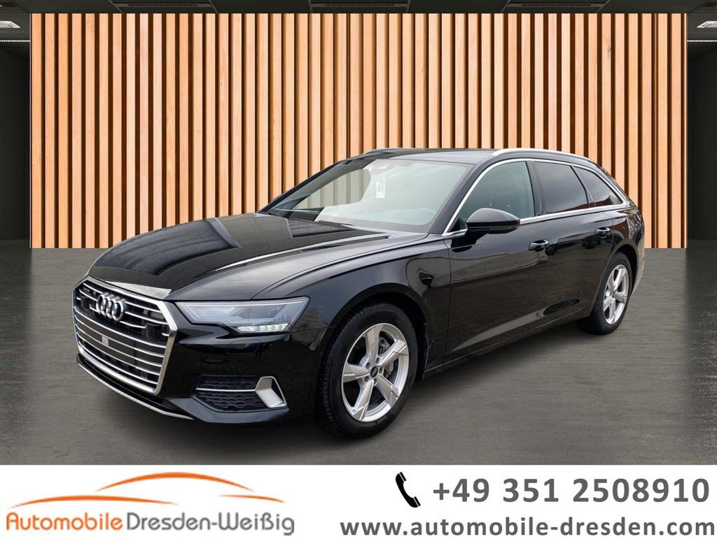 Audi A6 2024 Benzine