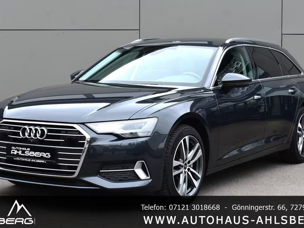 Audi A6 2024 Diesel