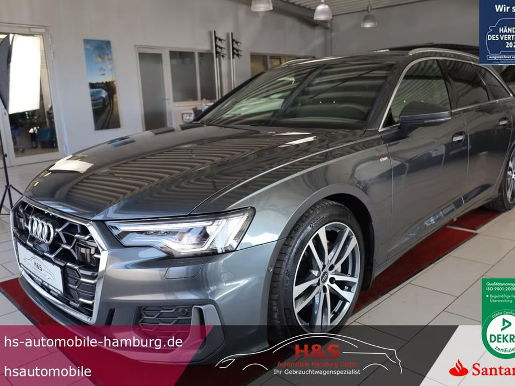 Audi A6 2024 Diesel