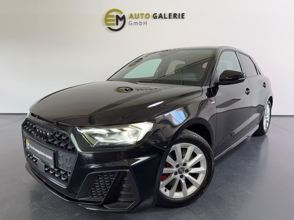 Audi A1 2022 Benzine