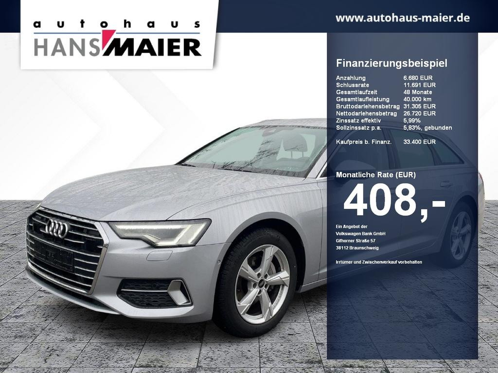 Audi A6 2022 Diesel