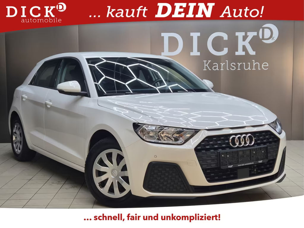 Audi A1 2022 Benzine