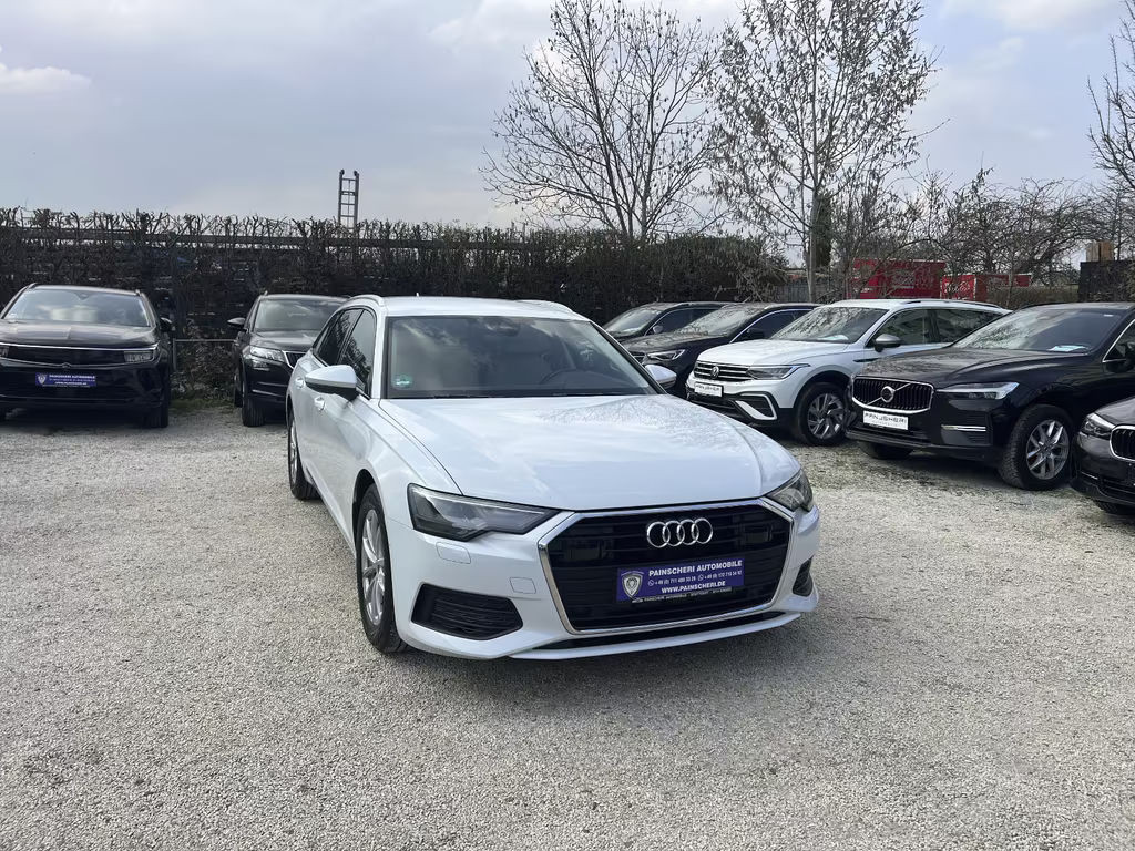 Audi A6 2022 Diesel