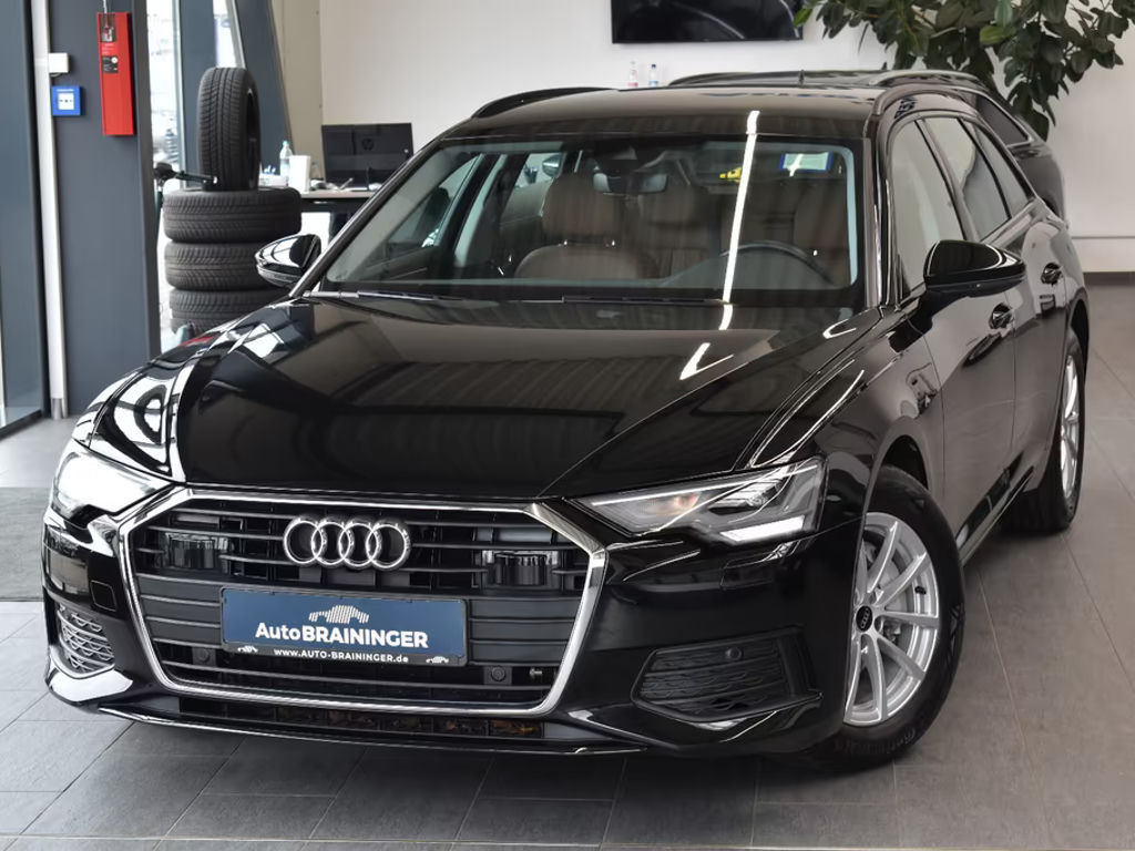 Audi A6 2022 Diesel